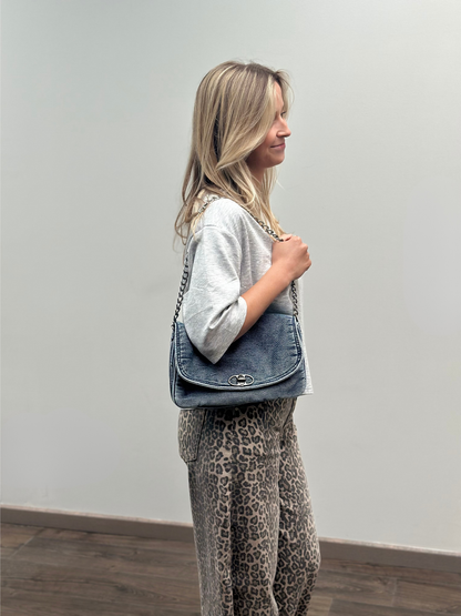 Handtas Jeans