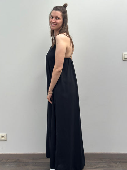 Olivia Dress | Zwart