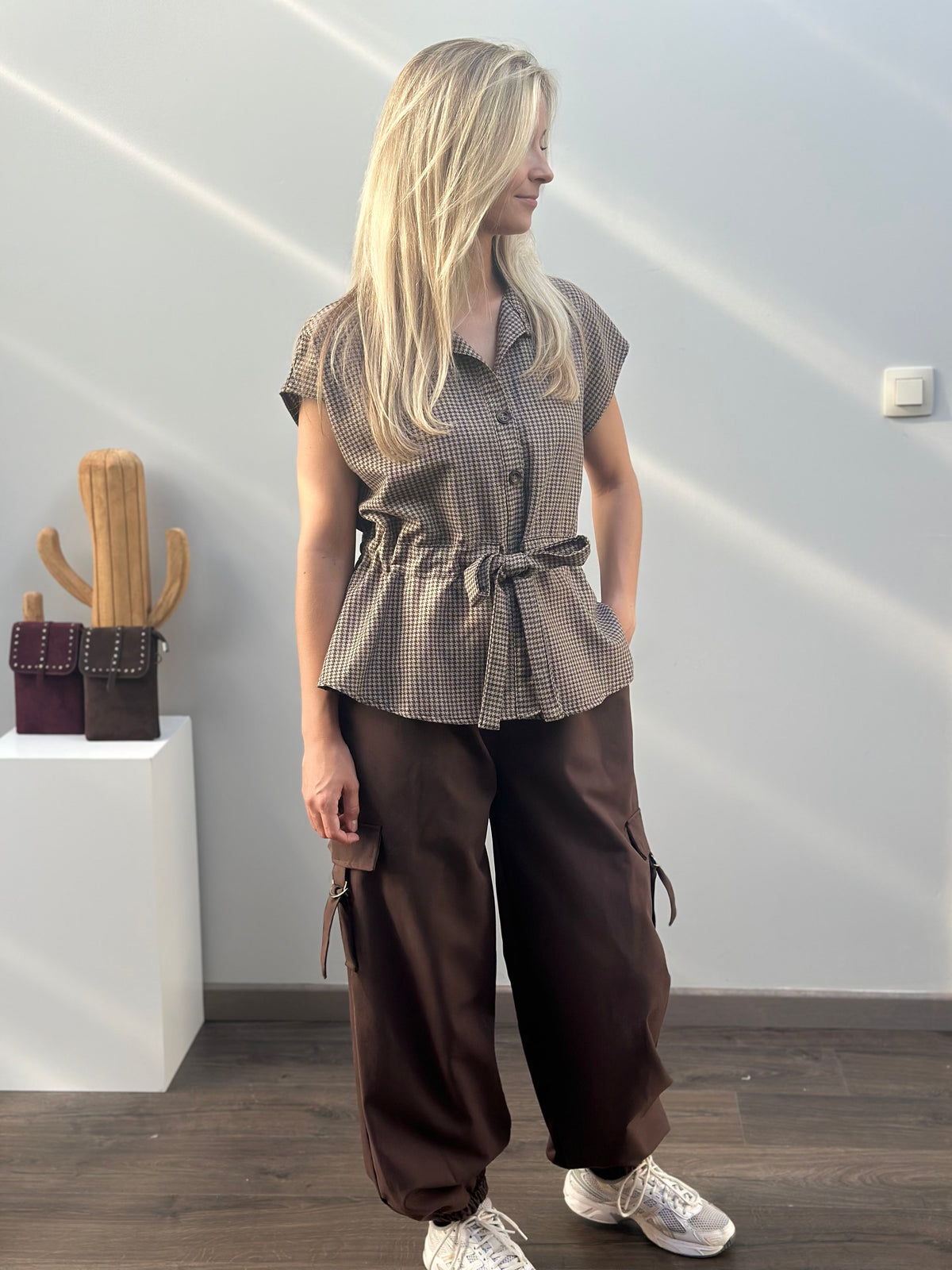 Kira Blouse