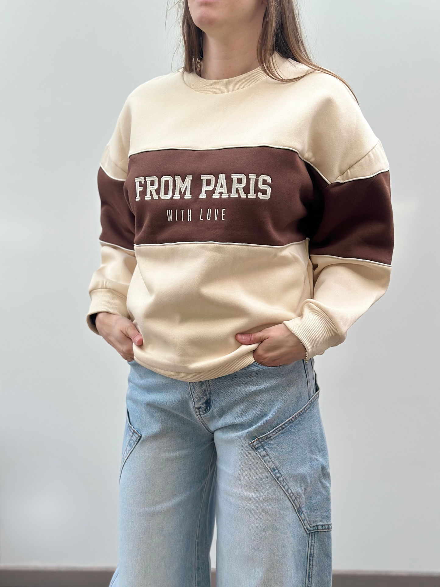Paris Sweater