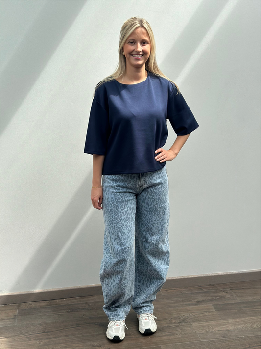 Leo Jeans | Blauw