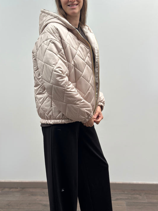 Nio Jacket | Beige