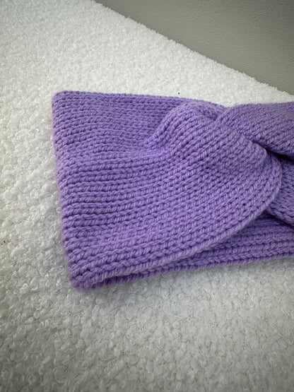 Haarband lila