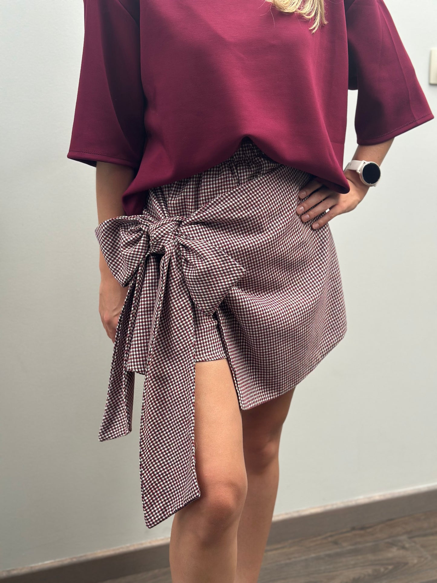 Stien skort