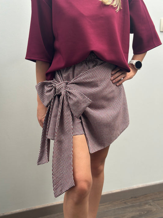 Stien skort