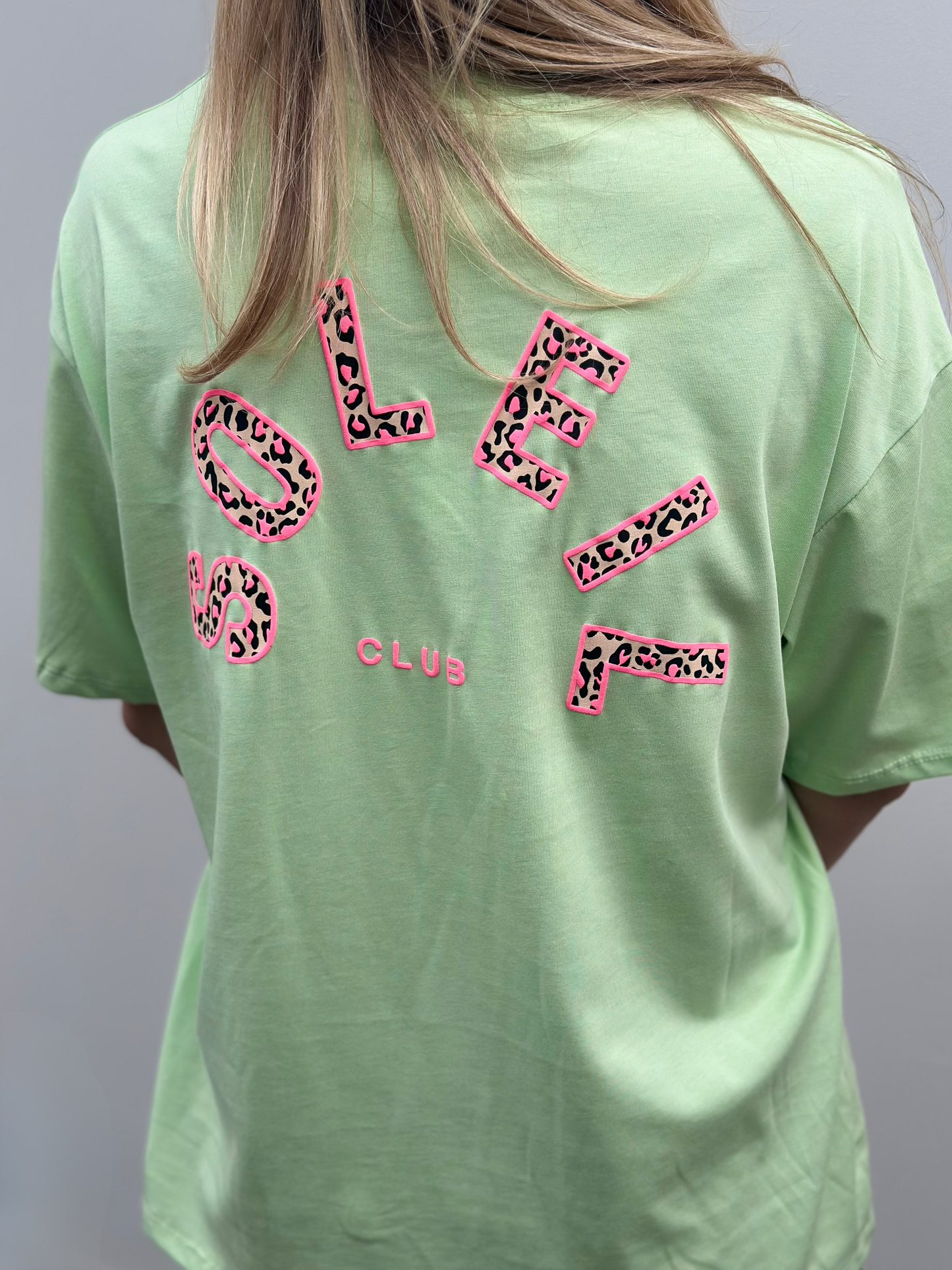Soleil T-shirt | Groen