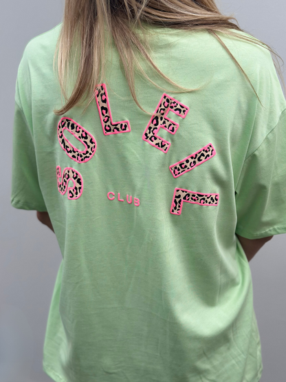 Soleil T-shirt | Groen