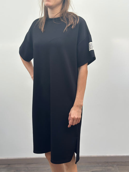 Joli Dress | Zwart