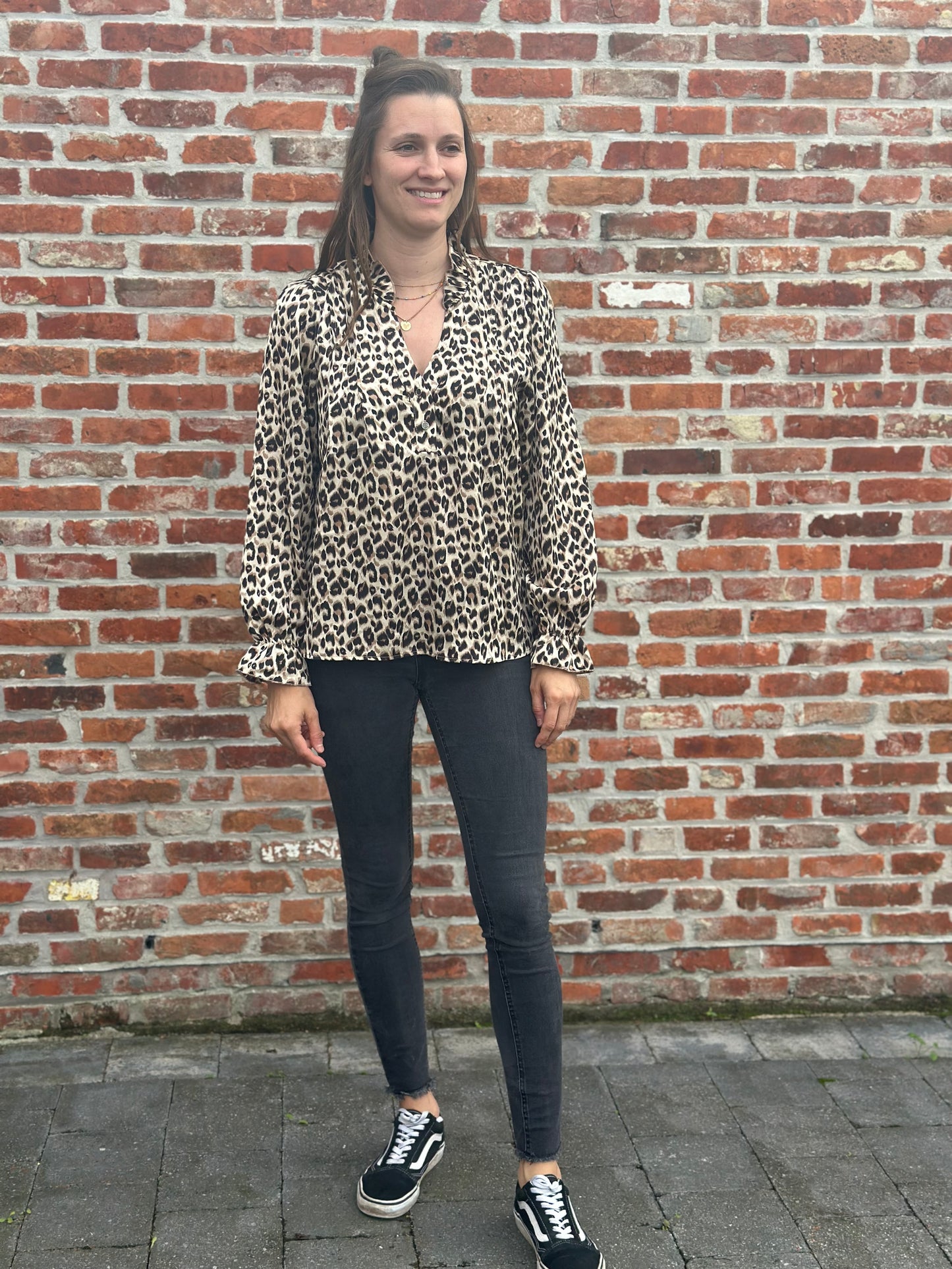 Leo Blouse
