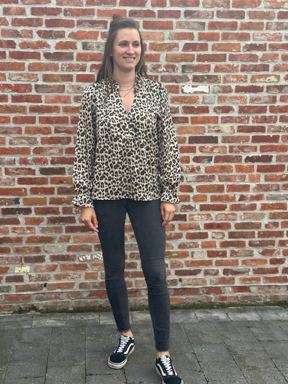 Leo Blouse
