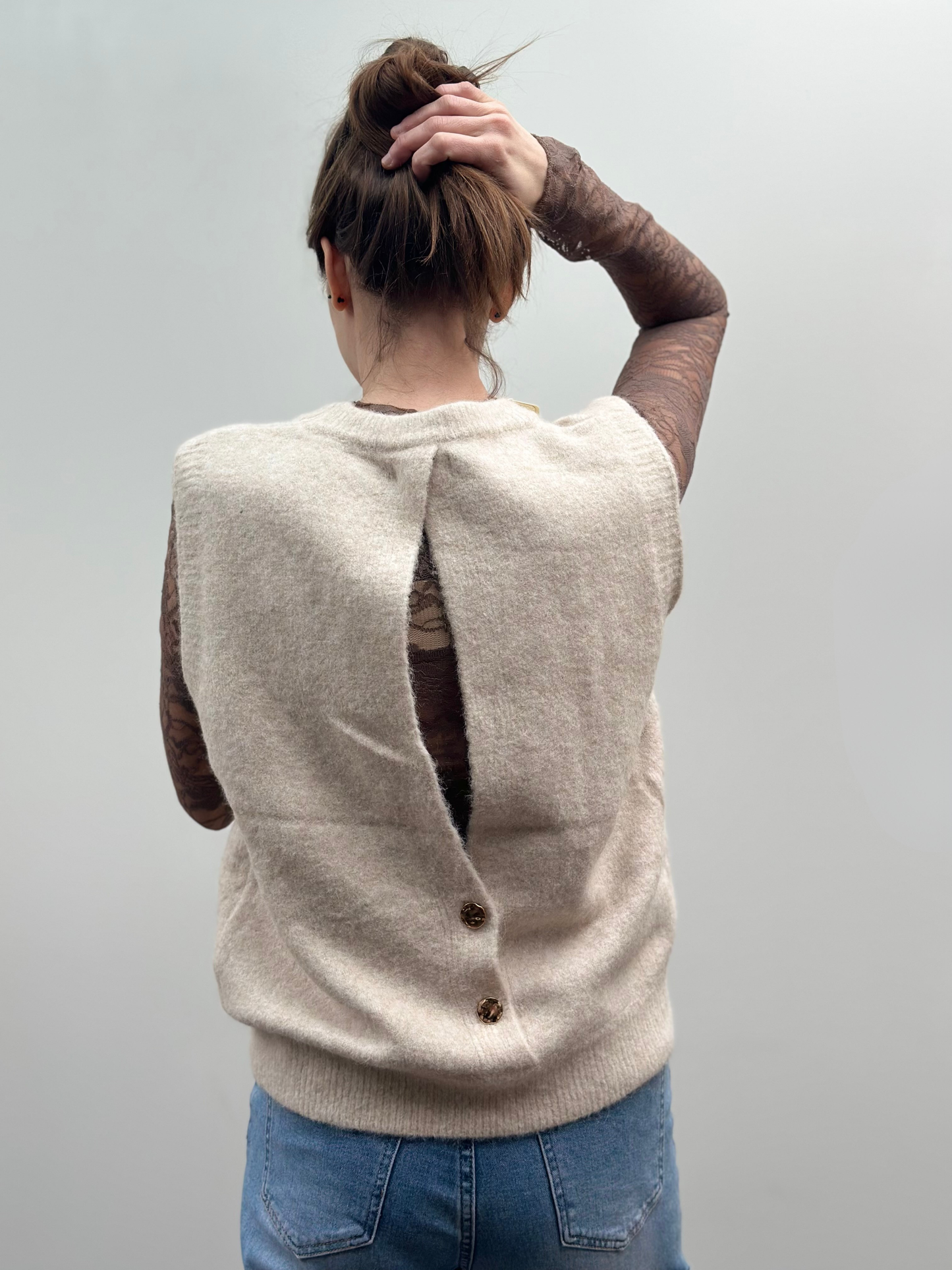 Loti Debardeur | Beige