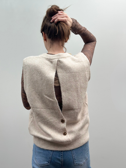 Loti Debardeur | Beige