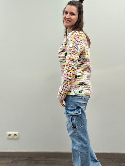Handmade Sweater | Multi
