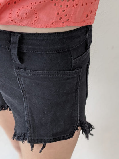 Jeans short