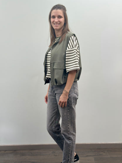Odin Jacket | Kaki