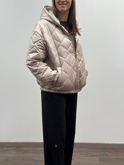 Nio Jacket | Beige