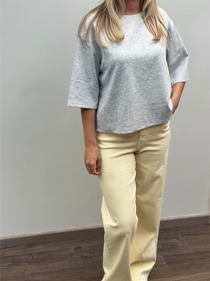 Jeans | Geel