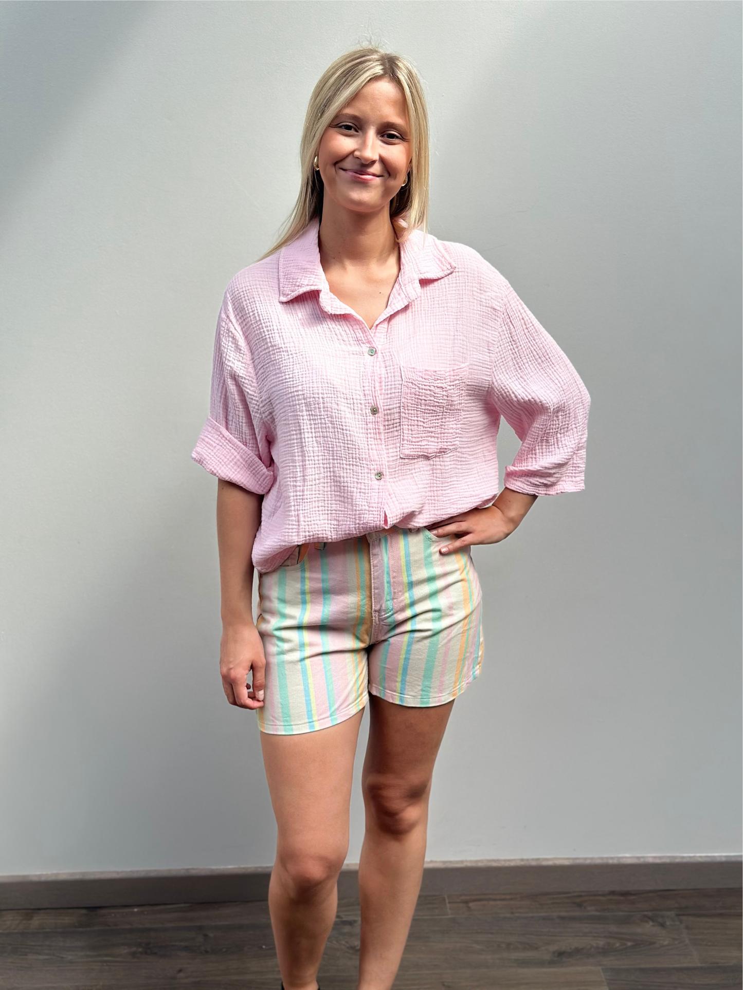 June Blouse | Lichtroos