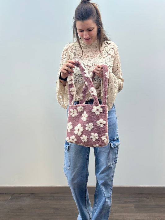 Shopping bag | Flowers