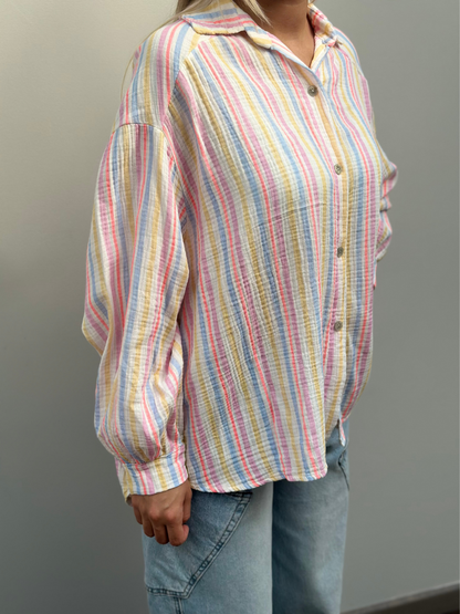 Lie blouse