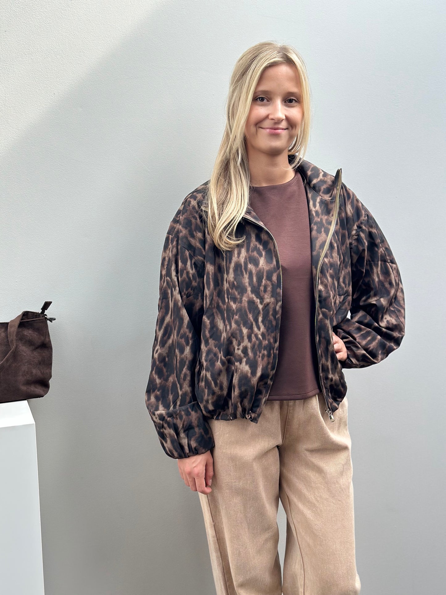 Leo Jacket
