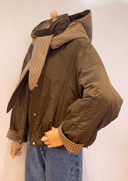 Siena Jacket | Kaki - PRE ORDER