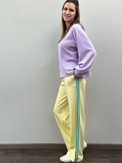 Lenny Pants | Geel