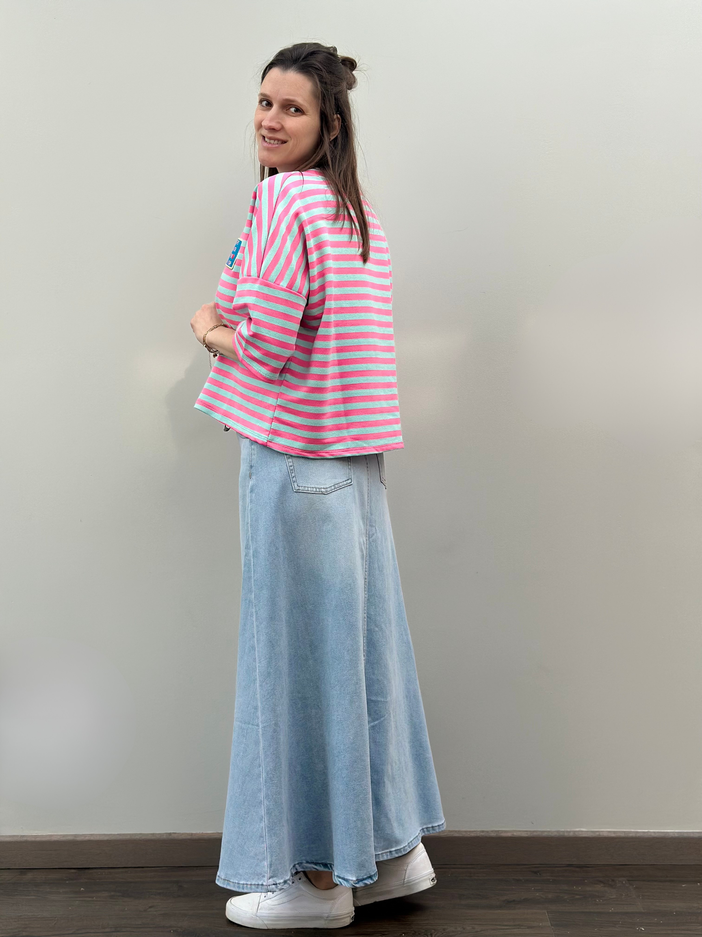 Jeansrok