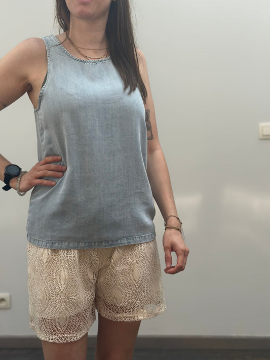 Jeans Top