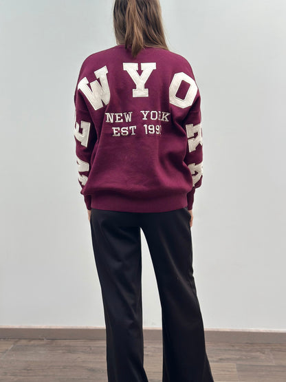 New York Sweater