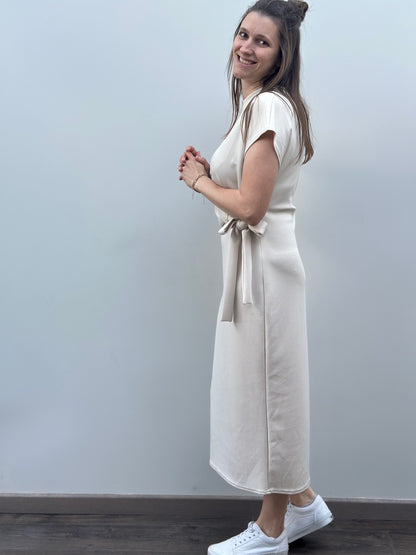Clé dress | Beige
