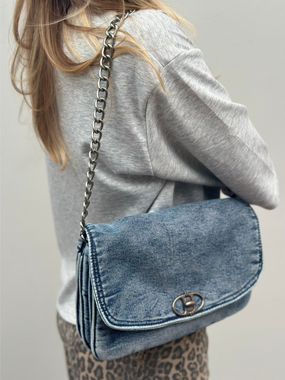 Handtas Jeans
