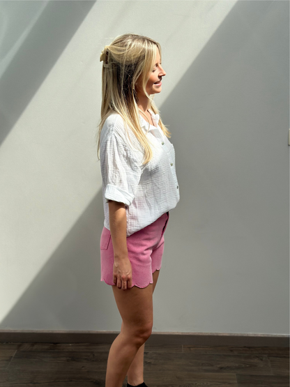 Lana Short | Fuchsia