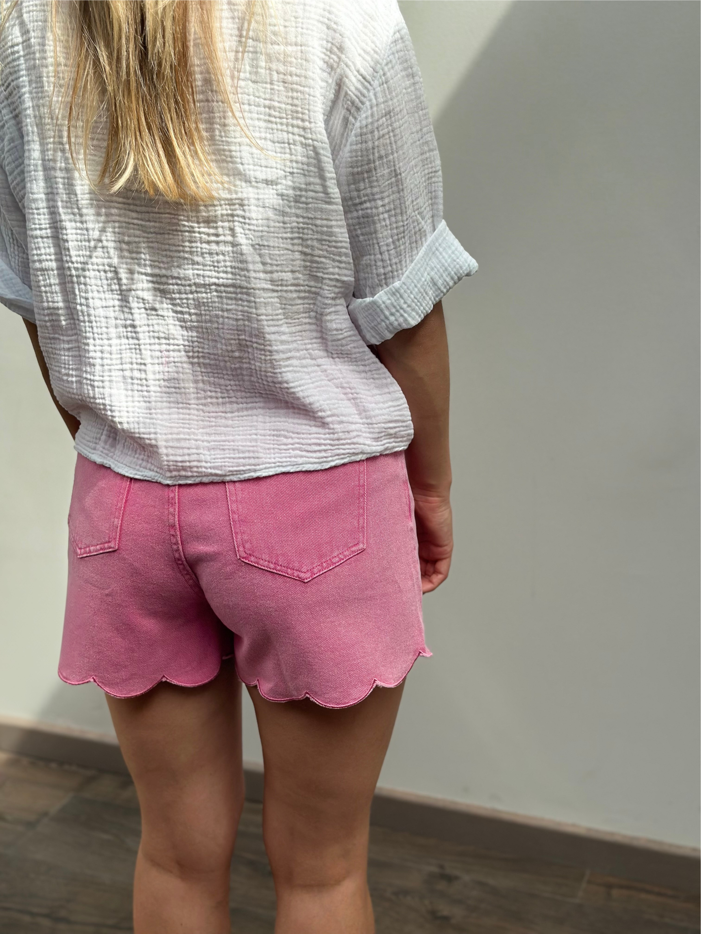 June Blouse | Wit