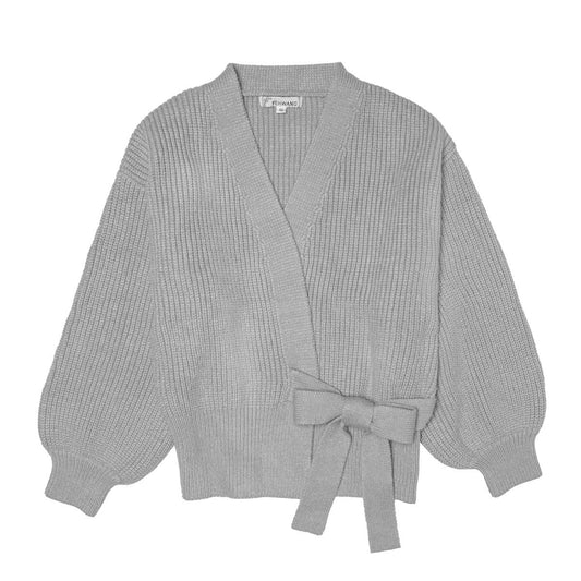 Ily Gilet | Licht grijs